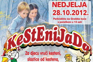Kestenijada i Bučijada u Požegi