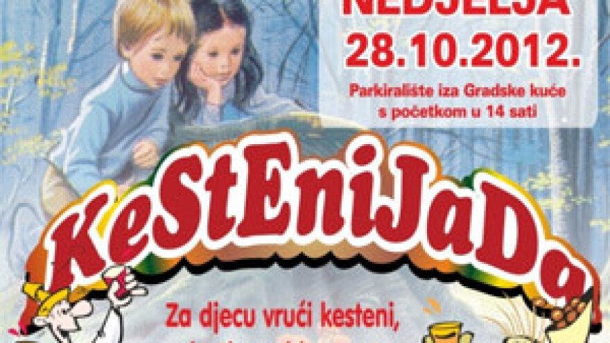 Kestenijada i Bučijada u Požegi