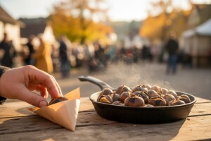 Kestenijada u Voćinu