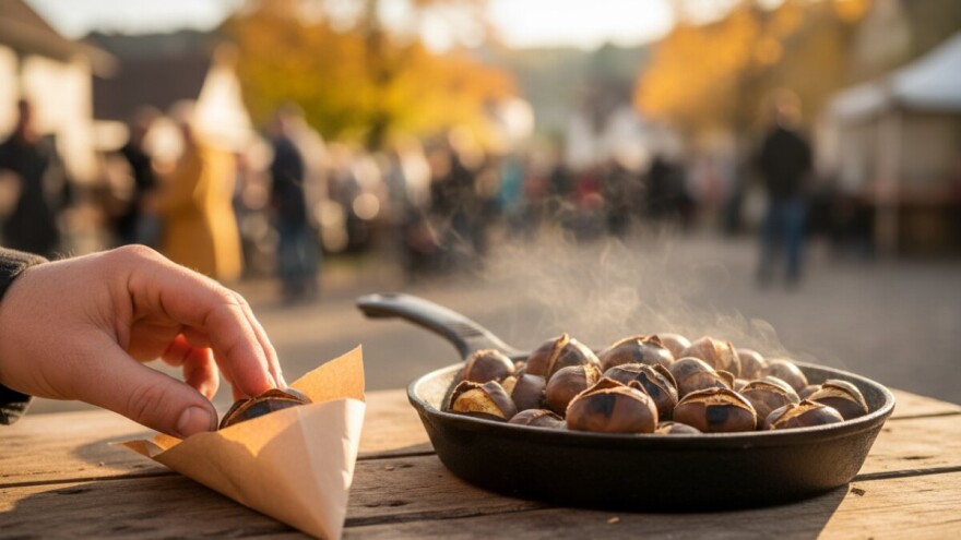 Kestenijada u Voćinu