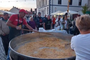 Tradicionalna 27. Kestenijada u Hrvatskoj Kostajnici na početku jeseni