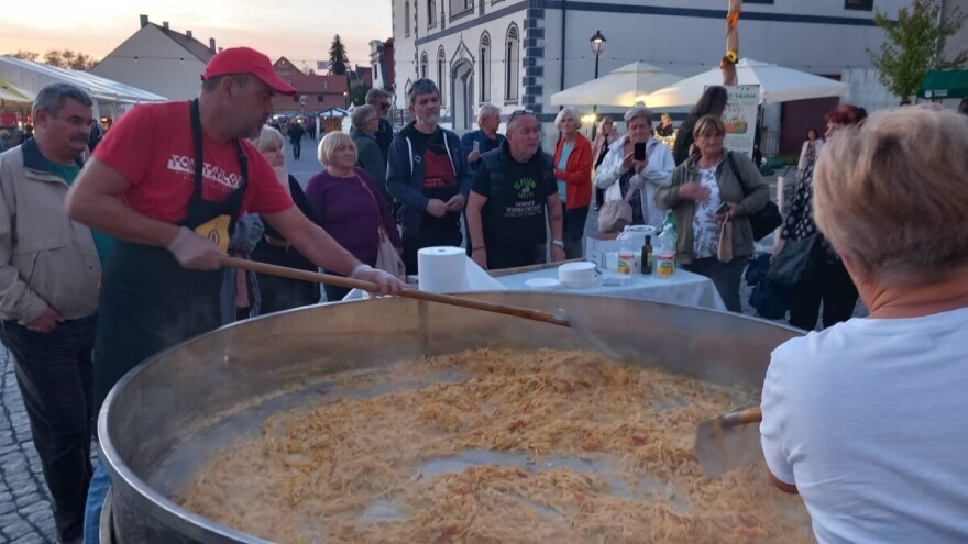 Tradicionalna 27. Kestenijada u Hrvatskoj Kostajnici na početku jeseni