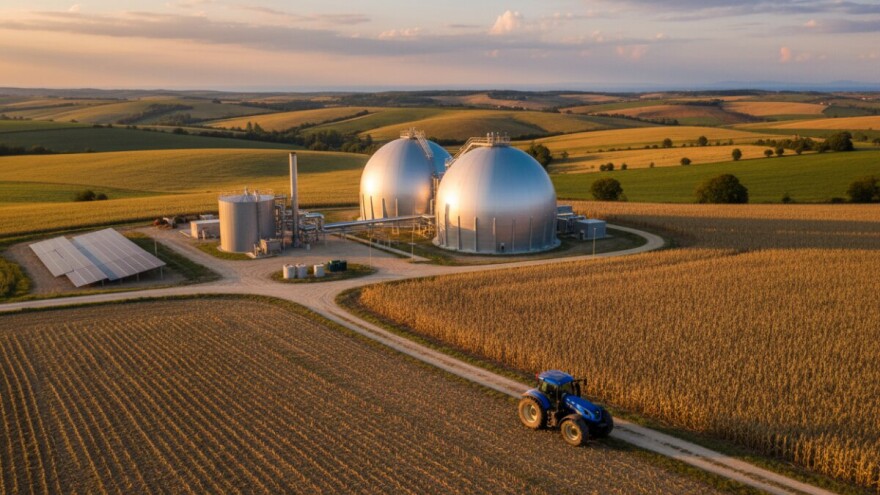 Keter Organica - vodeći slovenski proizvođač bioplinskih elektrana