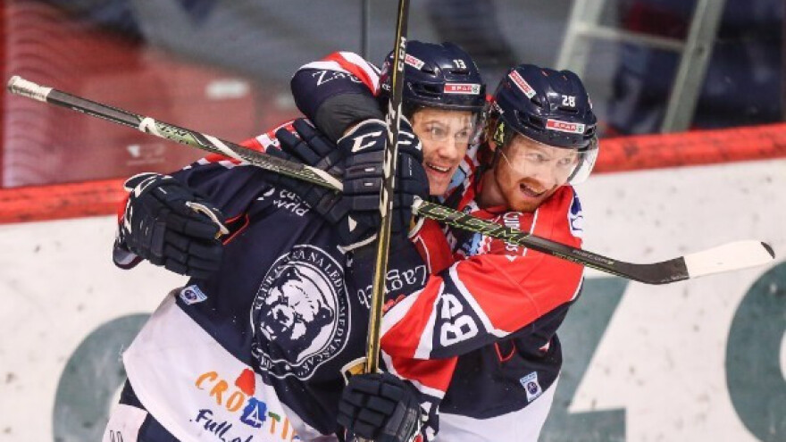 Zagrebački Medvjedi za opožarenu Dalmaciju!