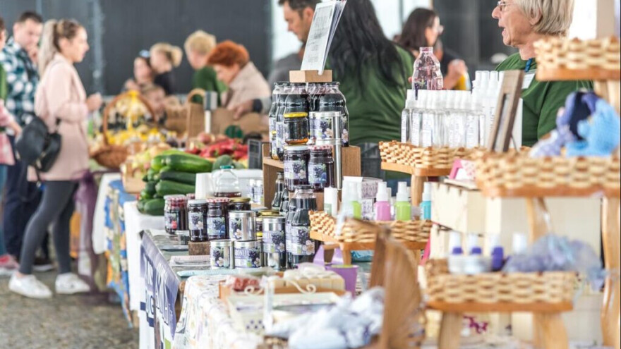 Čazma domaćin sajma koji okuplja ekološke proizvođače iz cijele Hrvatske