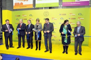 Kijevski sajam - Fruit.Vegetables.Logistics!
