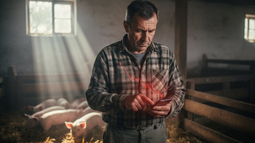 Kihanje burzi - viroza za proizvodnju hrane