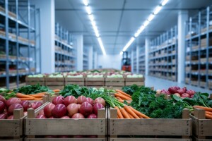 Kijevski sajam - Fruit.Vegetables.Logistics!