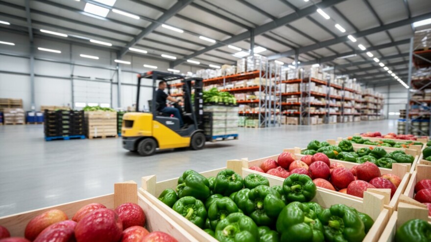 Kijevski sajam - Fruit.Vegetables.Logistics!