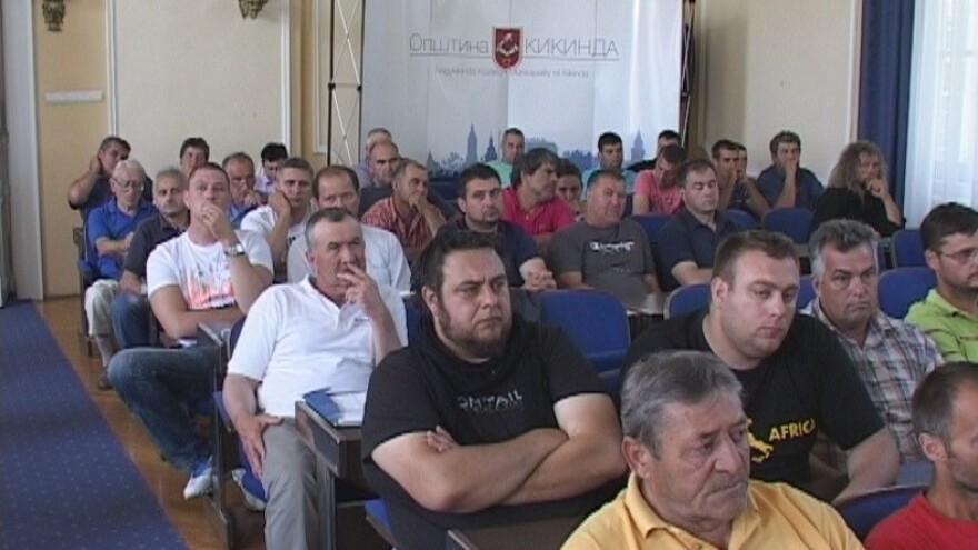 Ni Banaćani ne daju zemlju u zakup Tenisu