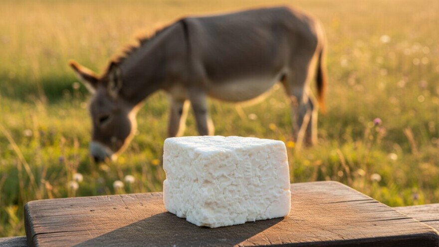 Kilogram magarećeg sira za 1000 evra