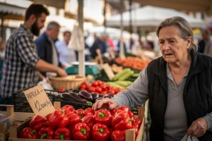 Kilogram paprike skuplji od janjetine
