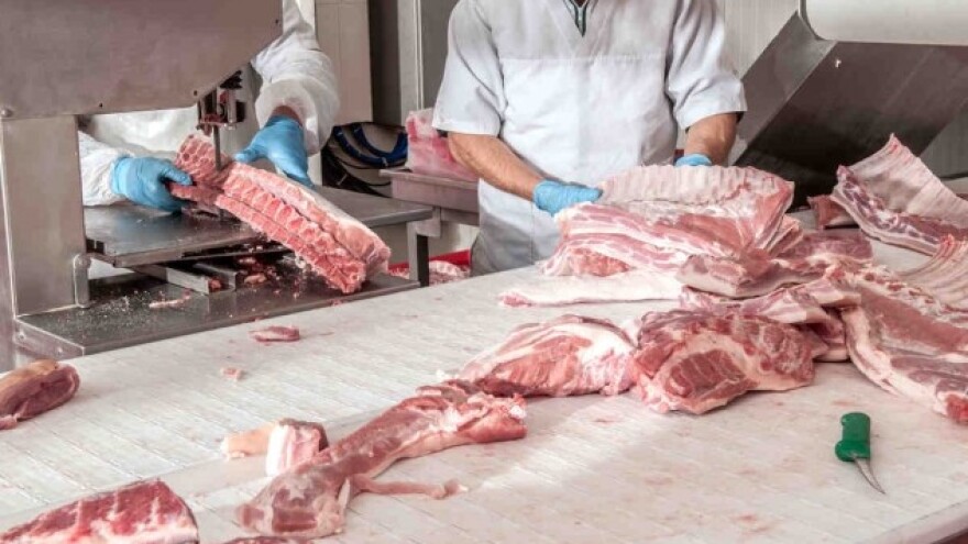 Kontrola porasta cijene svinjskog mesa u Kini