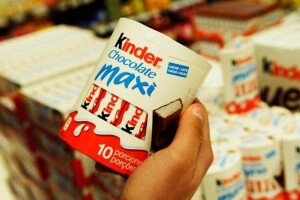 Omiljene Kinder čokoladice štetne?