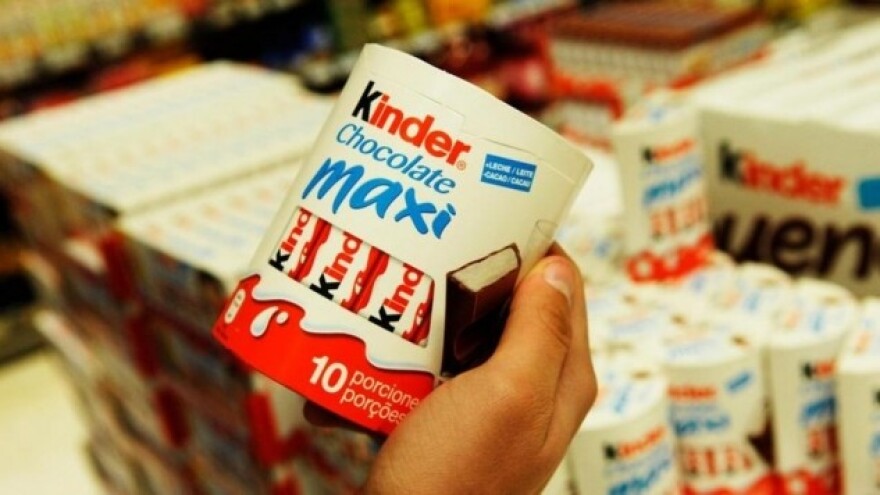 Omiljene Kinder čokoladice štetne?