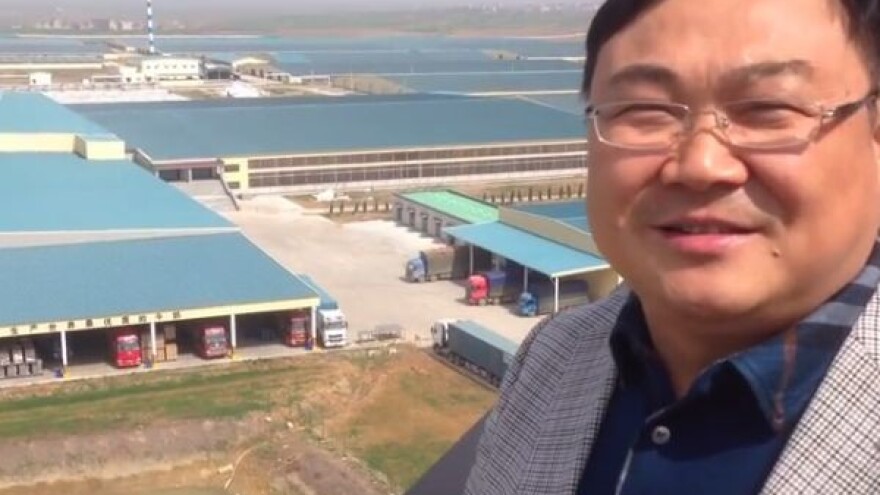 Pogledajte najveću farmu na svetu!