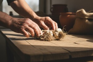 Kineski bijeli luk istisnuo domaći