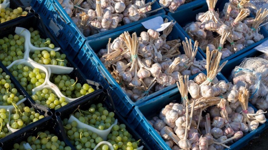 Hoće li ostati visoka cijena kineskog češnjaka?