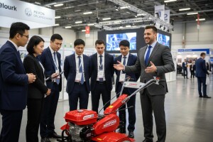 Kineze zanimaju hrvatski poljoprivredni strojevi