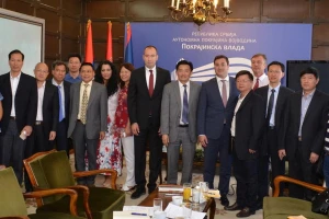 Kinezi u poseti vojvođanskim farmama