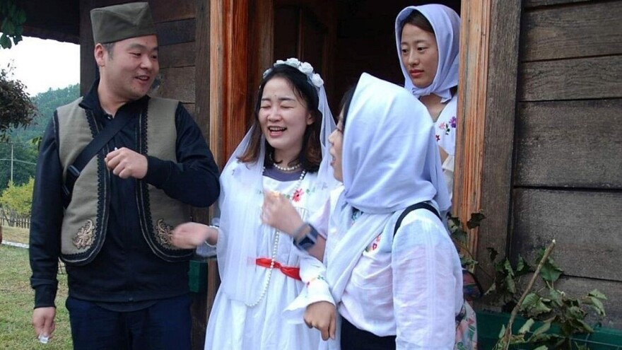 Kinezi vole srpske svadbe: Za sljedeću godinu rezervisali ih 100