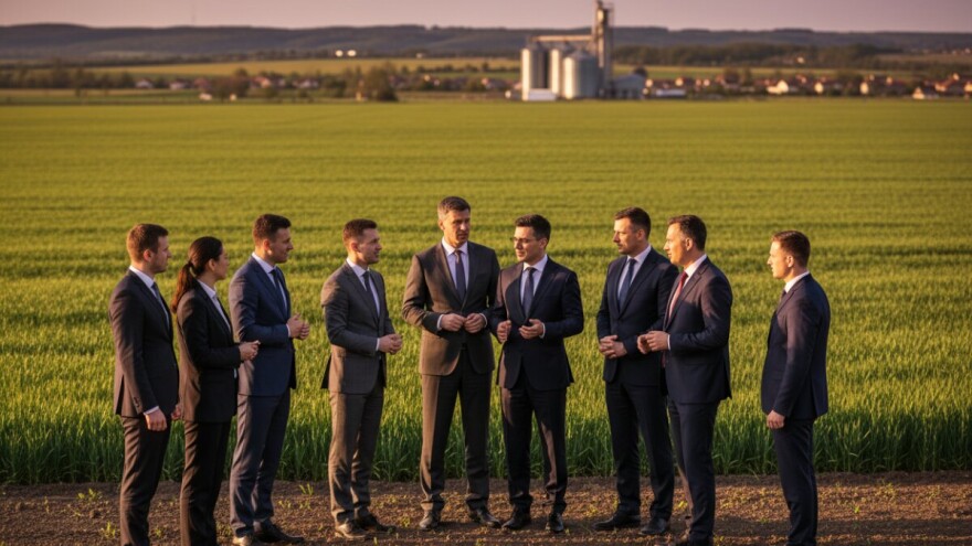 Kinezi žele poljoprivredne kombinate u Srbiji