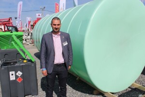 Stigle i velike cisterne za vodu i tekući dušik od 5.000 do 27.000 litara