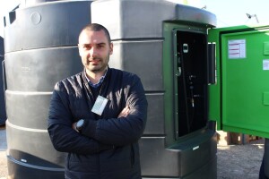 Kingspan spremnici - prijenosna rješenja za skladištenje i doziranje dizelskog goriva