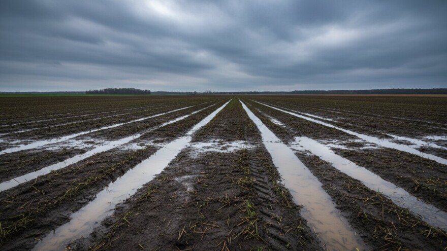 Kiše pomakle sjetvene rokove ozimih žitarica
