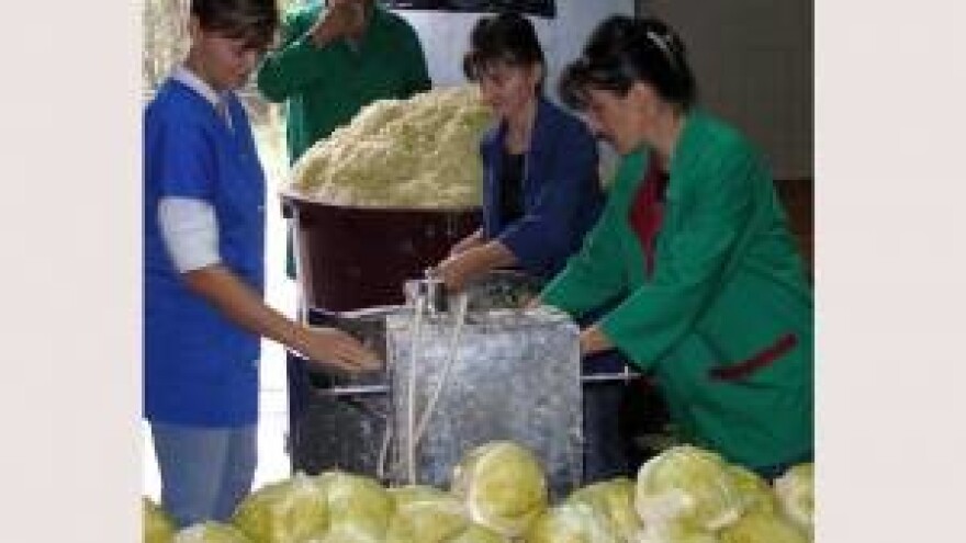 Dobra hrana i konzervansi