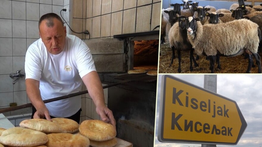 Po dobru ovcu, kiseljak i zdravu pogaču ide se u srce Bosne i Hercegovine