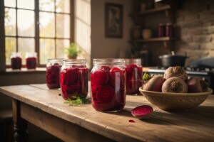 Kiseljenje cvekle za zimnicu