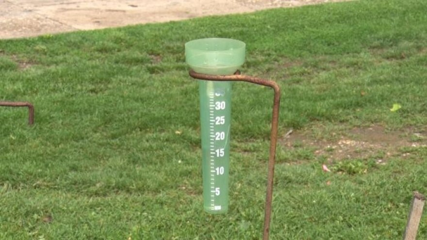 Kišomer pouzdan za poljoprivrednike Obrenovca, ali ovde godine nedovoljno kiše?