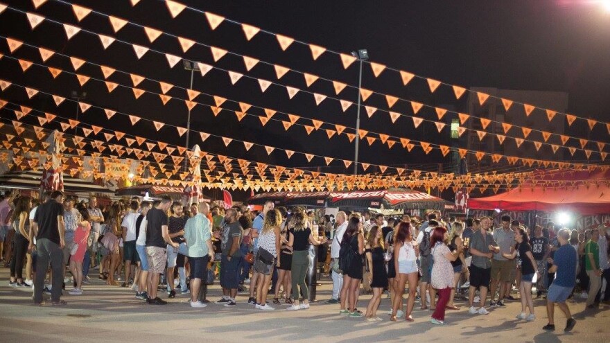 5. Međunarodni festival zanatskog piva Kištra fest 2018 u Sarajevu