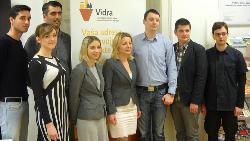 Vidra prijavila 63 projekta iz Programa ruralnog razvoja!