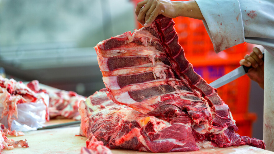 Uhvaćeni: Noću klali bolesne krave - meso završava na EU tržištu?