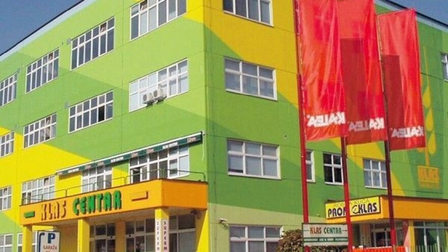 Manja neto dobit sarajevskog Klasa