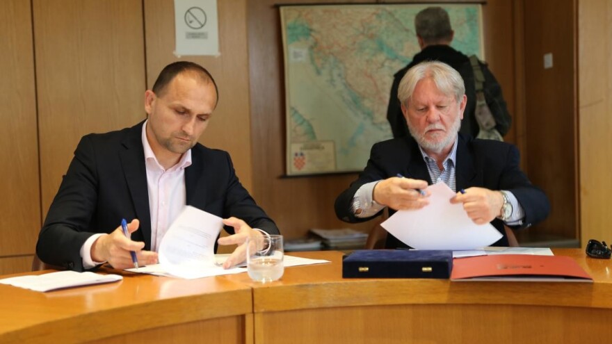 S 25.000 kuna potpore najbolji klaster u Hrvatskoj - Klaster poljomehanizacije predstavit će se u Torontu i Nišu