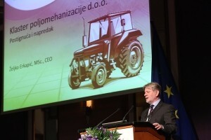 Konferencija  "Klasteri kao temelj za inovacije i razvoj Republike Hrvatske"