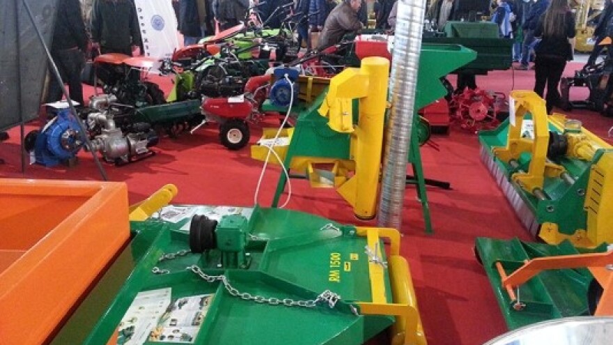 Hrvatska mehanizacija na mađarskom tržištu