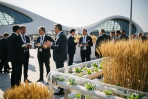Klaster na svjetskoj izložbi Milan Expo 2015.!