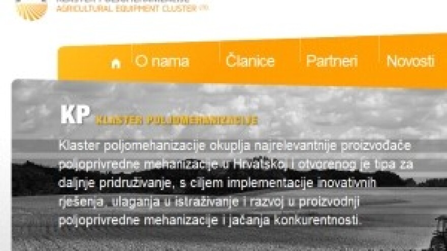 Uspješan nastup Klastera poljomehanizacije u Hannoveru