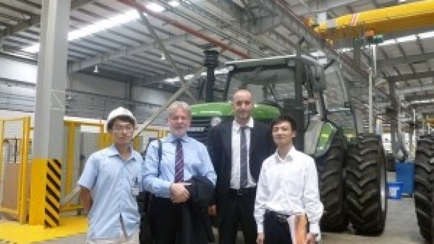 Nastavlja se uspješan rad Klastera poljomehanizacije