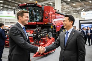 Klaster poljomehanizacije na 7. gospodarskom Forumu o poljoprivredi između Srednje i Istočne Europe i Kine u gradu Hefei