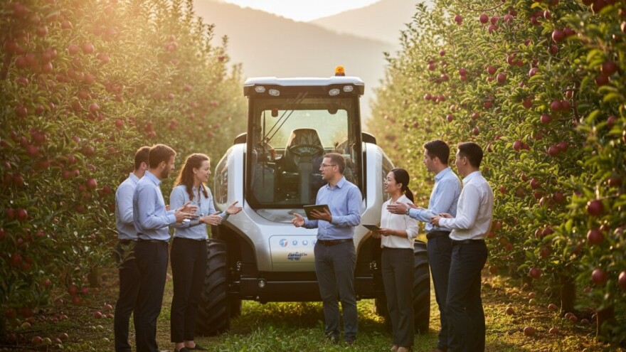 Klaster poljomehanizacije na Gospodarskom forumu u Kini