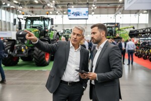 Klaster poljomehanizacije na sajmu „Agrosalon 2012“ – Moskva, RF