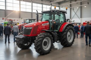 Klaster poljomehanizacije nastupio na sajmu u Brnu