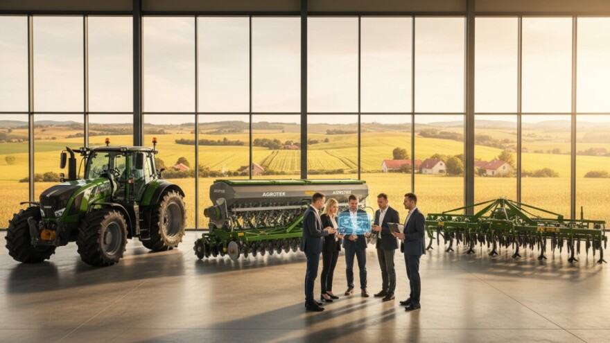 Klaster poljomehanizacije podiže konkurentnost domaćih proizvođača mehanizacije