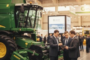 Klaster poljomehanizacije u Brnu