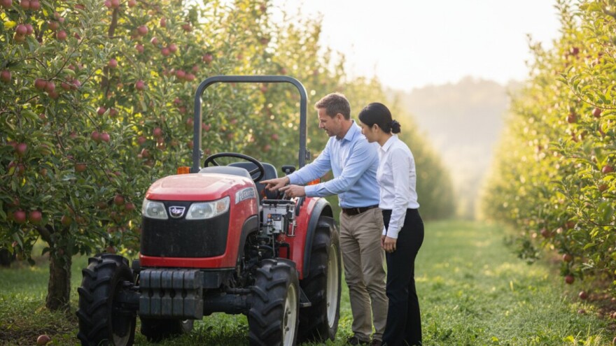 Klaster poljomehanizacije u Pekingu i Hefeiju